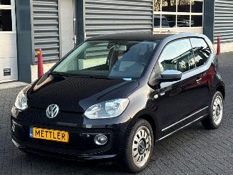uszkodzony samochody osobowe Volkswagen Up! 1.0 12V 60 Hatchback  Benzine 999cc 44kW (60pk) FWD 2012/1