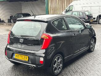 Kia Picanto 1.2 16V Hatchback  Benzine 1.248cc 63kW (86pk) FWD picture 5
