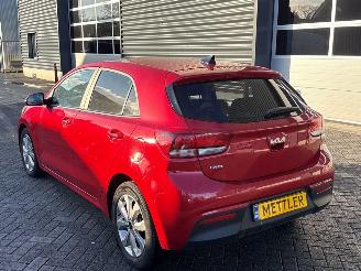 Kia Rio 1.0i T-GDi 100 12V Hatchback  Benzine 998cc 74kW (101pk) FWD picture 3