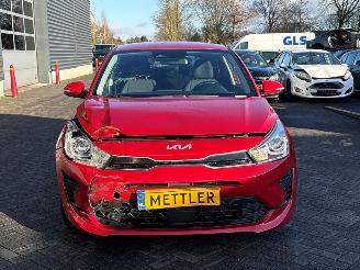 Kia Rio 1.0i T-GDi 100 12V Hatchback  Benzine 998cc 74kW (101pk) FWD picture 8