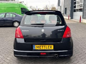 Suzuki Swift 1.3 VVT 16V Hatchback  Benzine 1.328cc 68kW (92pk) FWD picture 4