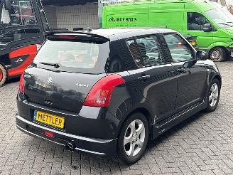 Suzuki Swift 1.3 VVT 16V Hatchback  Benzine 1.328cc 68kW (92pk) FWD picture 5