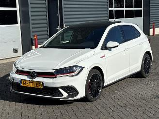 Damaged car Volkswagen Polo 2.0 GTI Turbo 16V Hatchback 4Dr Benzine 1.984cc 152kW (207pk) FWD 2022/5