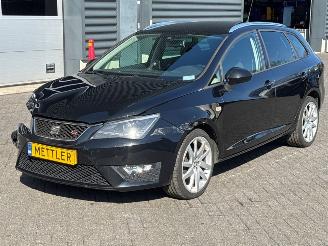 škoda osobní automobily Seat Ibiza ST, FR, 1.2 TSI Combi/o  Benzine 1.197cc 63kW (86pk) FWD 2014/6