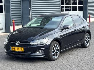 Damaged car Volkswagen Polo 1.0 12V BlueMotion Technology Hatchback 4Dr Benzine 999cc 55kW (75pk) FWD 2017/12