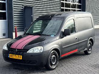 Unfallwagen Opel Combo 1.3 CDTI 16V Bestel  Diesel 1.248cc 55kW (75pk) FWD 2008/4