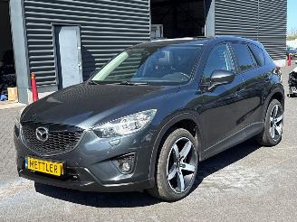 škoda osobní automobily Mazda CX-5 2.2 Skyactiv D 16V High Power 4WD SUV  Diesel 2.191cc 129kW (175pk) 4x4 2013/1