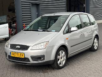 skadebil auto Ford Focus C-Max 1.6 16V MPV  Benzine 1.596cc 74kW (101pk) FWD 2005/9
