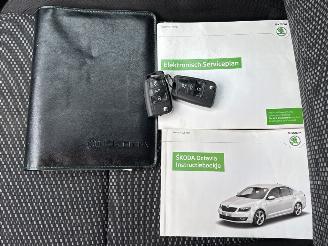 Skoda Octavia 1.6 TDI GreenTec 16V Combi/o 4Dr Diesel 1.598cc 77kW (105pk) FWD picture 25