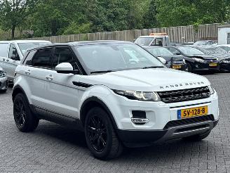 Land Rover Range Rover Evoque 2.2 TD4 16V 5-drs. SUV 4Dr Diesel 2.179cc 110kW (150pk) 4x4 picture 7