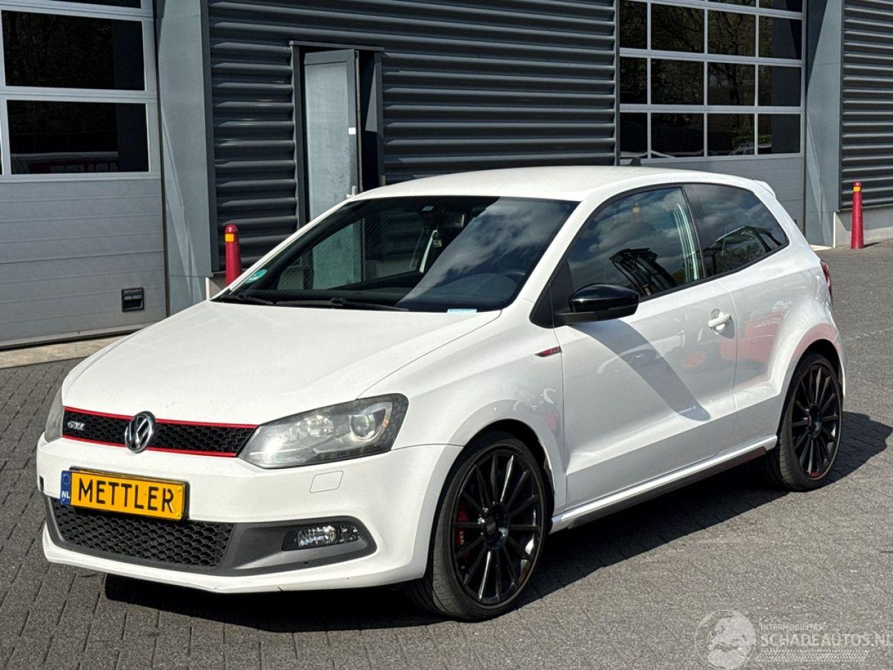 Volkswagen Polo 1.4 GTI 16V