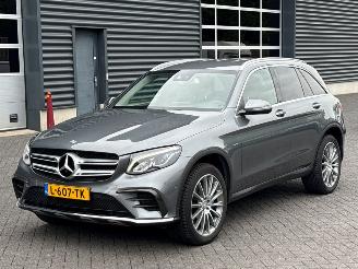 Avarii autoturisme Mercedes GLC 2.0 350 e 16V 4-Matic SUV  Elektrisch Benzine 1.991cc 235kW (320pk) 4x4 2017/6
