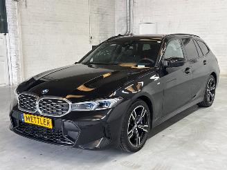 uszkodzony samochody osobowe BMW 3-serie M340i xDrive 3.0 Turbo 24V Mild hybrid Combi/o  Elektrisch Benzine 2.998cc 275kW (374pk) 4x4 2025/1