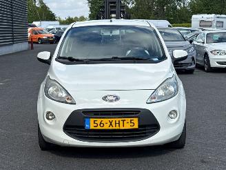 Ford Ka 1.2 Hatchback  Benzine 1.242cc 51kW (69pk) FWD picture 8