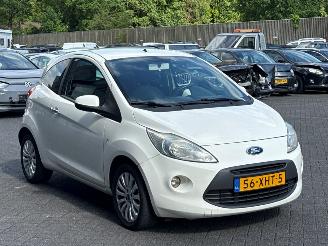 Ford Ka 1.2 Hatchback  Benzine 1.242cc 51kW (69pk) FWD picture 7