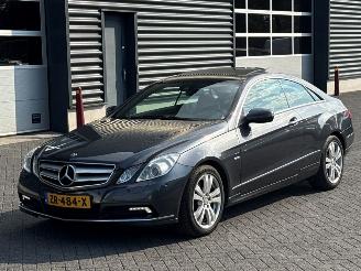 škoda osobní automobily Mercedes E-klasse E-350 CGI V6 24V Coupe 2Dr Benzine 3.498cc 215kW (292pk) RWD 2009/11