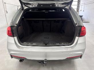BMW 3-serie 318i 1.5 TwinPower Turbo 12V Combi/o  Benzine 1.499cc 100kW (136pk) FWD picture 9
