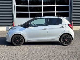 Citroën C1 1.2 PureTech 82 12V Hatchback  Benzine 1.199cc 60kW (82pk) FWD picture 2
