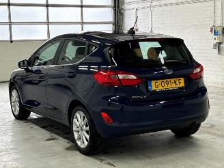 Ford Fiesta 1.0 EcoBoost 12V 100 Hatchback  Benzine 998cc 74kW (101pk) FWD picture 3