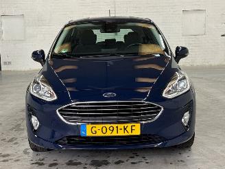Ford Fiesta 1.0 EcoBoost 12V 100 Hatchback  Benzine 998cc 74kW (101pk) FWD picture 8
