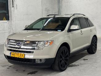 uszkodzony samochody osobowe Ford Edge 3.5 V6 24V AWD SUV  Benzine 3.496cc 198kW (269pk) 4x4 2007/2