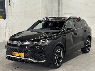 škoda osobní automobily Volkswagen Tiguan R-Line 2.0 TDI 4Motion SUV  Diesel 1.968cc 142kW (193pk) 4x4 2025/2