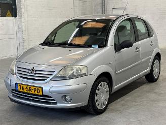 Unfallwagen Citroën C3 1.4 Hatchback 4Dr Benzine 1.360cc 54kW (73pk) FWD 2003/6