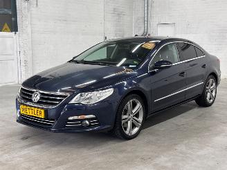 Unfallwagen Volkswagen Passat cc 2.0 TSI 16V Coupe 2011/6