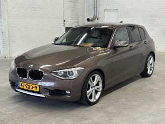 krockskadad bil auto BMW 1-serie 116d 1.6 16V Efficient Dynamics Hatchback 4Dr Diesel 1.598cc 85kW (116pk) RWD 2013/3