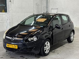 škoda osobní automobily Opel Corsa 1.4 16V Twinport Hatchback  Benzine 1.364cc 66kW (90pk) FWD 2009/10