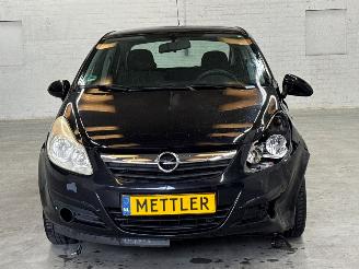 Opel Corsa 1.4 16V Twinport Hatchback  Benzine 1.364cc 66kW (90pk) FWD picture 8