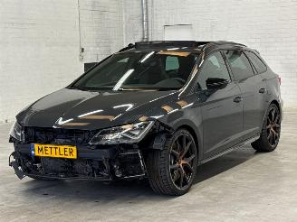 Vaurioauto  passenger cars Seat Leon ST / CUPRA 2019/6