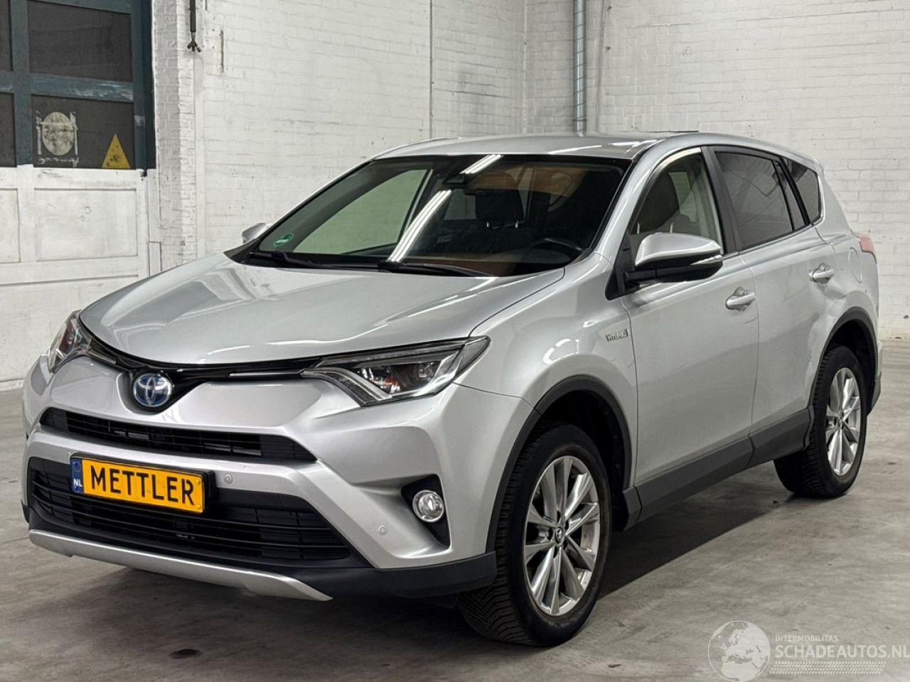 Toyota Rav-4 2.5 Hybrid 16V VVT-i 4x2 Jeep/SUV  Benzine 2.494cc 145kW (197pk) FWD