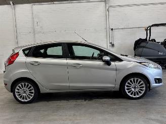 Ford Fiesta 1.0 EcoBoost 12V 100 Hatchback  Benzine 998cc 74kW (101pk) FWD picture 6