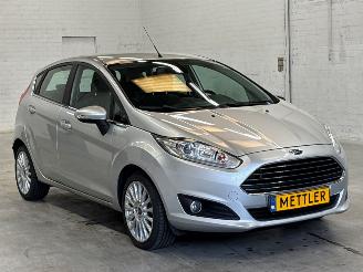 Ford Fiesta 1.0 EcoBoost 12V 100 Hatchback  Benzine 998cc 74kW (101pk) FWD picture 7