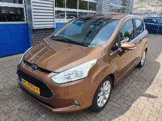 škoda osobní automobily Ford B-Max 1.0 EcoBoost Titanium 2015/11