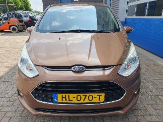 Ford B-Max 1.0 EcoBoost Titanium picture 8