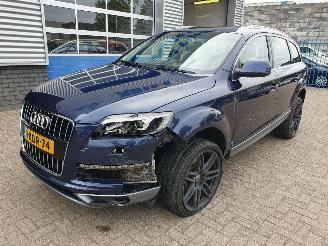 Coche accidentado Audi Q7 3.0 TDI quattro Pro Line + automaat 2013/3