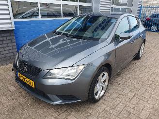 Voiture accidenté Seat Leon 1.2 TSI Reference 2015/5