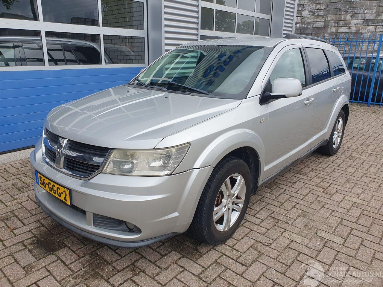Dodge Journey 2.4 SXT 7 persoons