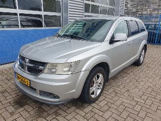 krockskadad bil auto Dodge Journey 2.4 SXT 7 persoons 2008/6