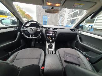 Skoda Octavia 1.0 TSI Greentech Business Edition picture 15