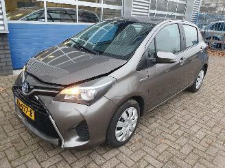 Avarii autoturisme Toyota Yaris 1.5 Hybrid Trend 2016/2