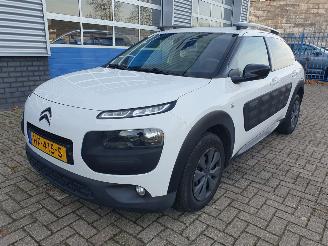 škoda osobní automobily Citroën C4 cactus 1.6 BlueHDi Shine SCHADEVRIJ 2015/10