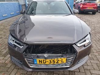 Audi A4 Avant 2.0 TDI Lease Edition Automaat picture 8