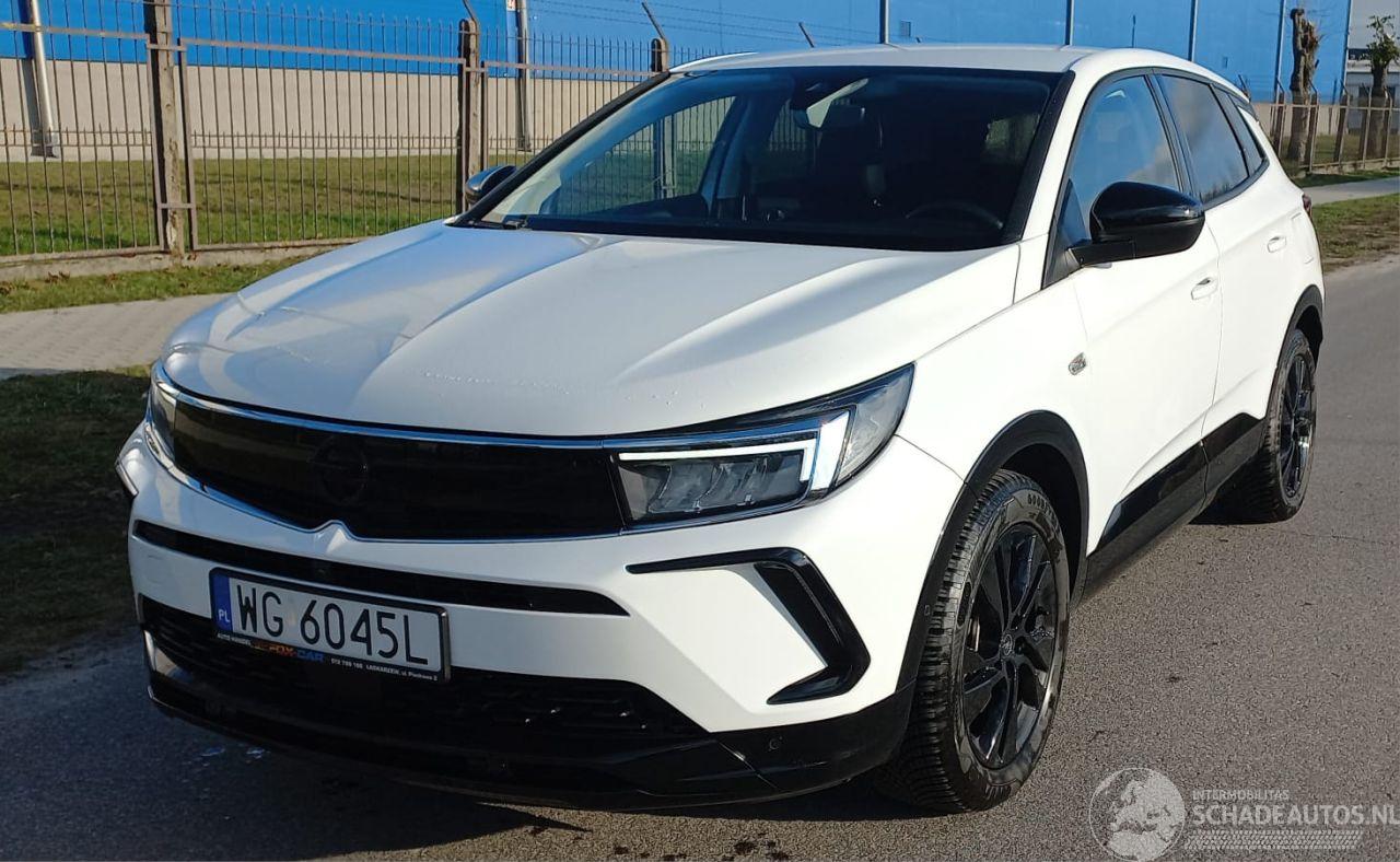 Opel Grandland 1.6 Automaat Hybrid