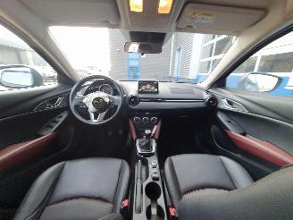 Mazda CX-3 2.0 SkyActiv-G 120 GT-M picture 14