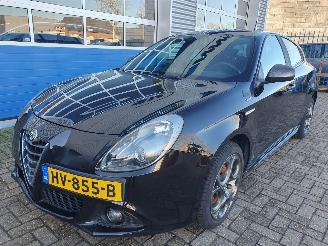 Unfallwagen Alfa Romeo Giulietta 1.4 T Sprint Automaat 2015/12
