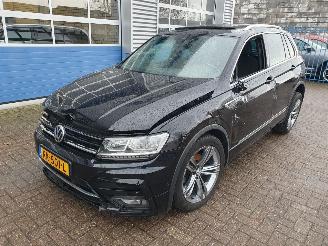 škoda osobní automobily Volkswagen Tiguan 1.4 TSI Comfortline Business R-line 2018/1