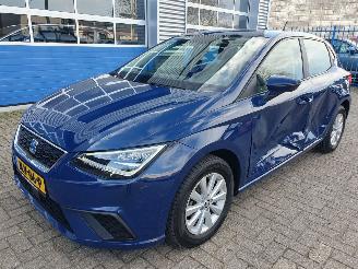 Unfallwagen Seat Ibiza 1.0 TGI Style 2018/6